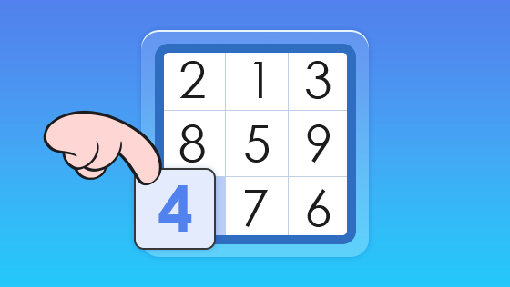 sudoku solving asset